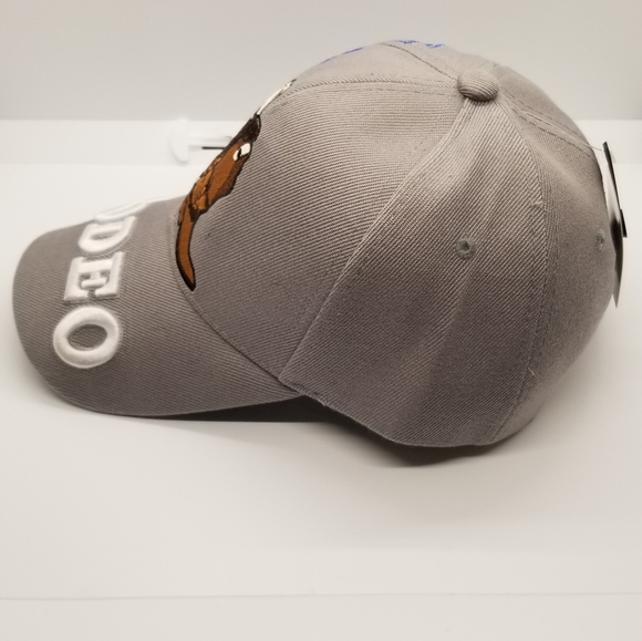 Rodeo adjustable hat - Picture 5 of 8